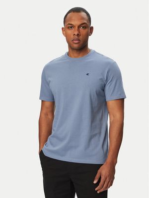 T-shirt męski Calvin Klein Jeans ze sklepu: MODIVO w kategorii: T-shirty męskie - zdjęcie WP-EBWP-BKLVO-LN0_0000306300958