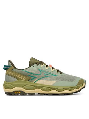Buty sportowe męskie na wiosnę Mizuno ze sklepu: MODIVO w kategorii: Buty sportowe męskie - zdjęcie WP-EBWP-BKLVO-LN0_0000306302303