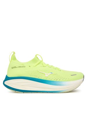 Mizuno - Buty sportowe męskie na wiosnę ze sklepu: MODIVO w kategorii: Buty sportowe męskie - zdjęcie WP-EBWP-BKLVO-LN0_0000306302365