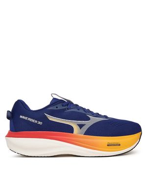Buty sportowe męskie na wiosnę Mizuno ze sklepu: MODIVO w kategorii: Buty sportowe męskie - zdjęcie WP-EBWP-BKLVO-LN0_0000306302389
