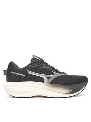 Buty sportowe damskie sznurowane Mizuno ze sklepu: MODIVO w kategorii: Buty sportowe damskie