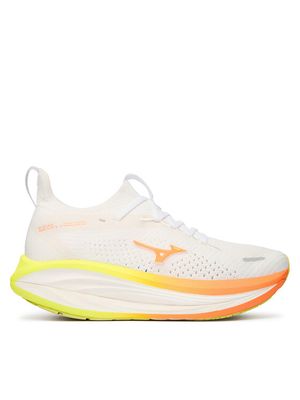 Buty sportowe damskie na wiosnę Mizuno ze sklepu: MODIVO w kategorii: Buty sportowe damskie - zdjęcie WP-EBWP-BKLVO-LN0_0000306302549