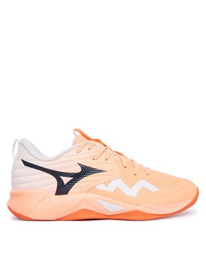 Buty sportowe męskie wiosenne Mizuno ze sklepu: MODIVO w kategorii: Buty sportowe męskie - zdjęcie WP-EBWP-BKLVO-LN0_0000306302556