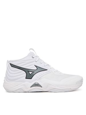 Buty sportowe męskie wiosenne Mizuno ze sklepu: MODIVO w kategorii: Buty sportowe męskie - zdjęcie WP-EBWP-BKLVO-LN0_0000306302563