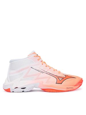 Buty sportowe męskie na wiosnę Mizuno ze sklepu: MODIVO w kategorii: Buty sportowe męskie - zdjęcie WP-EBWP-BKLVO-LN0_0000306302648