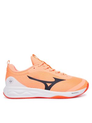 Buty sportowe męskie na wiosnę Mizuno ze sklepu: MODIVO w kategorii: Buty sportowe męskie - zdjęcie WP-EBWP-BKLVO-LN0_0000306302655