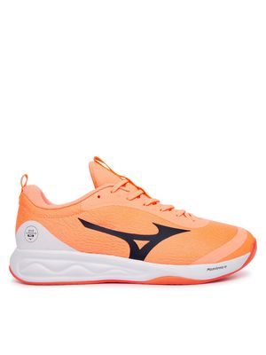 Buty sportowe męskie na wiosnę Mizuno ze sklepu: MODIVO w kategorii: Buty sportowe męskie - zdjęcie WP-EBWP-BKLVO-LN0_0000306302655