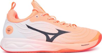 Buty sportowe męskie na wiosnę Mizuno ze sklepu: MODIVO w kategorii: Buty sportowe męskie - zdjęcie WP-EBWP-BKLVO-LN0_0000306302679