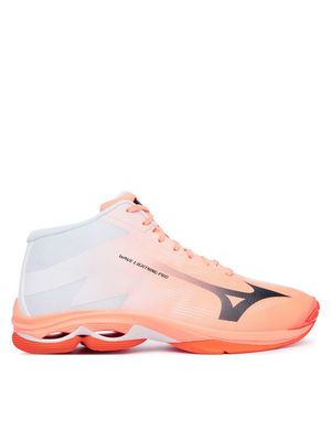 Buty sportowe męskie na wiosnę Mizuno ze sklepu: MODIVO w kategorii: Buty sportowe męskie - zdjęcie WP-EBWP-BKLVO-LN0_0000306302723