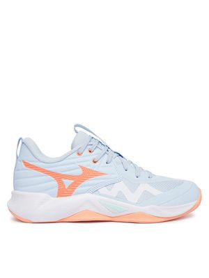 Buty sportowe damskie wiosenne Mizuno ze sklepu: MODIVO w kategorii: Buty sportowe damskie - zdjęcie WP-EBWP-BKLVO-LN0_0000306302747