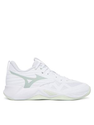 Buty sportowe damskie na wiosnę Mizuno ze sklepu: MODIVO w kategorii: Buty sportowe damskie - zdjęcie WP-EBWP-BKLVO-LN0_0000306302792