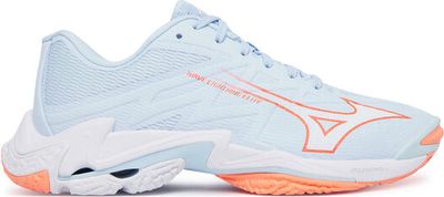 Buty sportowe damskie na wiosnę Mizuno ze sklepu: MODIVO w kategorii: Buty sportowe damskie - zdjęcie WP-EBWP-BKLVO-LN0_0000306302815