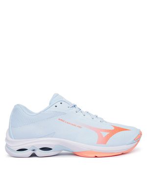 Buty sportowe damskie wiosenne Mizuno ze sklepu: MODIVO w kategorii: Buty sportowe damskie - zdjęcie WP-EBWP-BKLVO-LN0_0000306302846