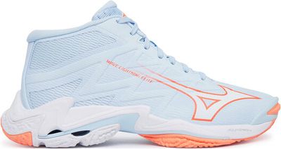 Buty sportowe damskie wiosenne Mizuno ze sklepu: MODIVO w kategorii: Buty sportowe damskie - zdjęcie WP-EBWP-BKLVO-LN0_0000306302860
