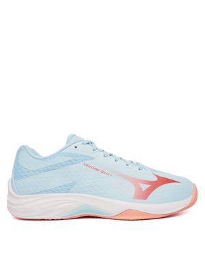Buty sportowe damskie na wiosnę Mizuno ze sklepu: MODIVO w kategorii: Buty sportowe damskie - zdjęcie WP-EBWP-BKLVO-LN0_0000306302921