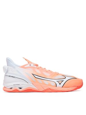 Mizuno - Buty sportowe męskie wiosenne ze sklepu: MODIVO w kategorii: Buty sportowe męskie - zdjęcie WP-EBWP-BKLVO-LN0_0000306302945