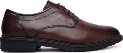 Buty eleganckie męskie na jesień Pikolinos ze sklepu: MODIVO w kategorii: Buty eleganckie męskie - zdjęcie WP-EBWP-BKLVO-LN0_0000306303652
