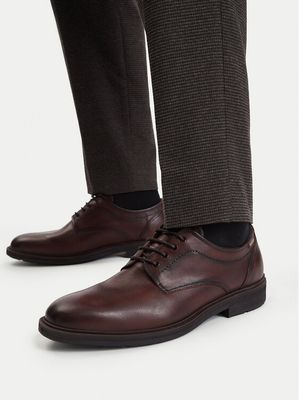 Buty eleganckie męskie na jesień Pikolinos ze sklepu: MODIVO w kategorii: Buty eleganckie męskie