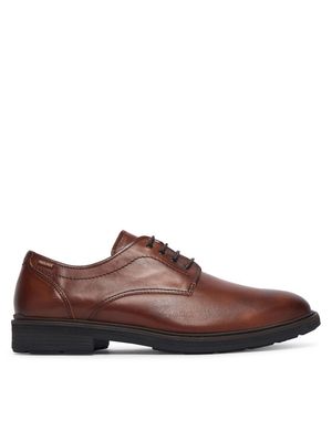Pikolinos - Buty eleganckie męskie na jesień ze sklepu: MODIVO w kategorii: Buty eleganckie męskie - zdjęcie WP-EBWP-BKLVO-LN0_0000306303737