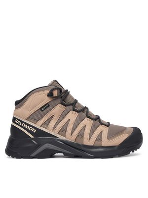 Buty trekkingowe męskie zimowe Salomon ze sklepu: MODIVO w kategorii: Buty trekkingowe męskie - zdjęcie WP-EBWP-BKLVO-LN0_0000306303997