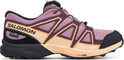 Buty trekkingowe dziecięce na zimę Salomon ze sklepu: MODIVO w kategorii: Buty trekkingowe dziecięce - zdjęcie WP-EBWP-BKLVO-LN0_0000306304246