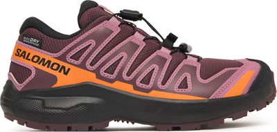 Buty trekkingowe dziecięce na wiosnę Salomon ze sklepu: MODIVO w kategorii: Buty trekkingowe dziecięce - zdjęcie WP-EBWP-BKLVO-LN0_0000306304253