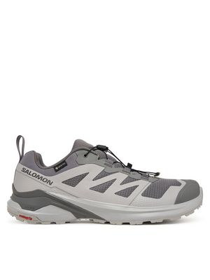Buty trekkingowe męskie na wiosnę Salomon ze sklepu: MODIVO w kategorii: Buty trekkingowe męskie - zdjęcie WP-EBWP-BKLVO-LN0_0000306304499