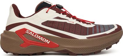 Buty sportowe męskie jesienne wiosenne Salomon ze sklepu: MODIVO w kategorii: Buty sportowe męskie - zdjęcie WP-EBWP-BKLVO-LN0_0000306304512