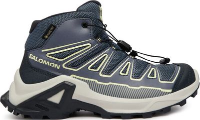 Buty trekkingowe dziecięce na zimę Salomon ze sklepu: MODIVO w kategorii: Buty trekkingowe dziecięce - zdjęcie WP-EBWP-BKLVO-LN0_0000306304604