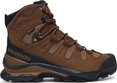 Buty trekkingowe męskie na zimę Salomon ze sklepu: MODIVO w kategorii: Buty trekkingowe męskie - zdjęcie WP-EBWP-BKLVO-LN0_0000306304635