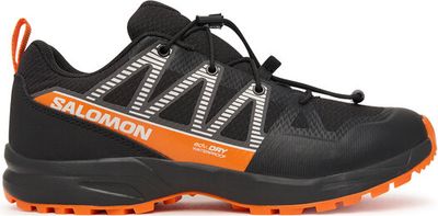 Buty trekkingowe dziecięce jesienne Salomon ze sklepu: MODIVO w kategorii: Buty trekkingowe dziecięce - zdjęcie WP-EBWP-BKLVO-LN0_0000306304727