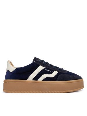 Buty sportowe damskie na wiosnę Gant ze sklepu: MODIVO w kategorii: Buty sportowe damskie - zdjęcie WP-EBWP-BKLVO-LN0_0000306304932