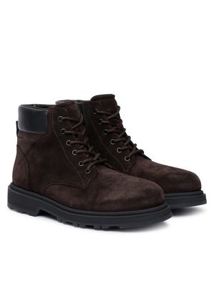 Buty zimowe męskie zimowe Gant ze sklepu: MODIVO w kategorii: Buty zimowe męskie