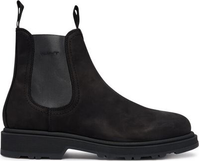 Buty zimowe męskie jesienne na zimę Gant ze sklepu: MODIVO w kategorii: Buty zimowe męskie - zdjęcie WP-EBWP-BKLVO-LN0_0000306305120