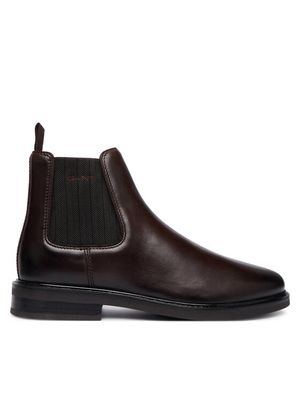 Gant - Buty zimowe męskie na zimę ze sklepu: MODIVO w kategorii: Buty zimowe męskie