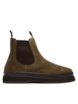 Buty zimowe męskie na zimę Gant ze sklepu: MODIVO w kategorii: Buty zimowe męskie - zdjęcie WP-EBWP-BKLVO-LN0_0000306305267