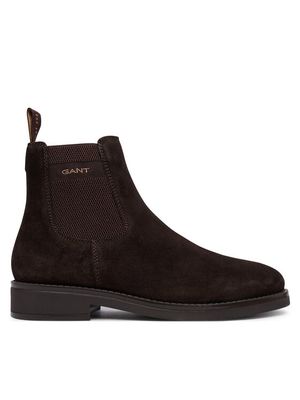 Buty zimowe męskie na zimę Gant ze sklepu: MODIVO w kategorii: Buty zimowe męskie - zdjęcie WP-EBWP-BKLVO-LN0_0000306305335