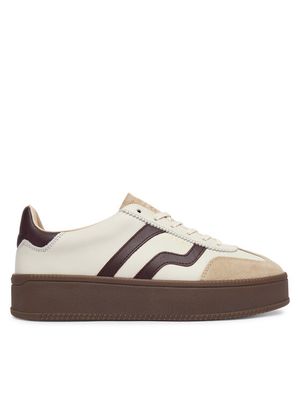 Buty sportowe damskie wiosenne Gant ze sklepu: MODIVO w kategorii: Buty sportowe damskie - zdjęcie WP-EBWP-BKLVO-LN0_0000306305427