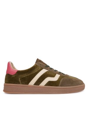 Buty sportowe damskie wiosenne Gant ze sklepu: MODIVO w kategorii: Buty sportowe damskie - zdjęcie WP-EBWP-BKLVO-LN0_0000306305458