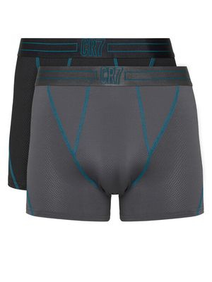 Majtki męskie Cristiano Ronaldo CR7 ze sklepu: MODIVO w kategorii: Majtki męskie - zdjęcie WP-EBWP-BKLVO-LN0_0000306307155