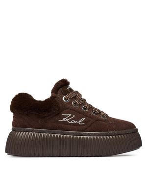 Buty sportowe damskie na wiosnę Karl Lagerfeld ze sklepu: MODIVO w kategorii: Buty sportowe damskie - zdjęcie WP-EBWP-BKLVO-LN0_0000306307445
