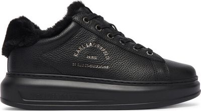 Buty sportowe damskie jesienne na wiosnę Karl Lagerfeld ze sklepu: MODIVO w kategorii: Buty sportowe damskie - zdjęcie WP-EBWP-BKLVO-LN0_0000306307773