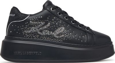 Karl Lagerfeld - Buty sportowe damskie jesienne ze sklepu: MODIVO w kategorii: Buty sportowe damskie - zdjęcie WP-EBWP-BKLVO-LN0_0000306307803