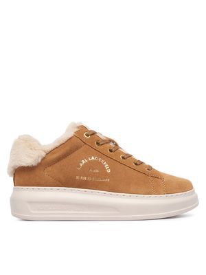 Buty sportowe damskie wiosenne Karl Lagerfeld ze sklepu: MODIVO w kategorii: Buty sportowe damskie - zdjęcie WP-EBWP-BKLVO-LN0_0000306307834