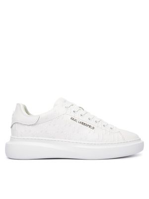 Buty sportowe męskie wiosenne Karl Lagerfeld ze sklepu: MODIVO w kategorii: Buty sportowe męskie - zdjęcie WP-EBWP-BKLVO-LN0_0000306308152