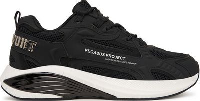 Buty sportowe męskie jesienne Plein Sport ze sklepu: MODIVO w kategorii: Buty sportowe męskie - zdjęcie WP-EBWP-BKLVO-LN0_0000306308220