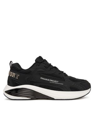 Buty sportowe męskie Plein Sport ze sklepu: MODIVO w kategorii: Buty sportowe męskie - zdjęcie WP-EBWP-BKLVO-LN0_0000306308220