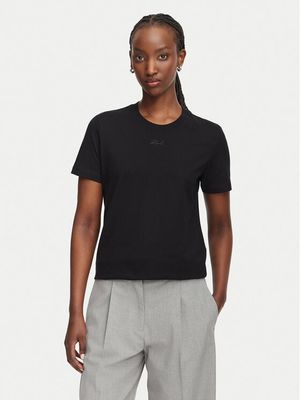Bluzka damska casual Karl Lagerfeld ze sklepu: MODIVO w kategorii: Bluzki damskie - zdjęcie WP-EBWP-BKLVO-LN0_0000306308626