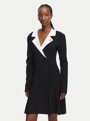 Sukienka casual Karl Lagerfeld ze sklepu: MODIVO w kategorii: Sukienki - zdjęcie WP-EBWP-BKLVO-LN0_0000306308749