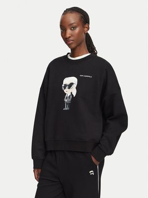 Bluza damska Karl Lagerfeld ze sklepu: MODIVO w kategorii: Bluzy damskie - zdjęcie WP-EBWP-BKLVO-LN0_0000306308893